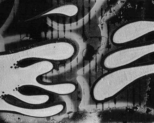 Splash Graffiti