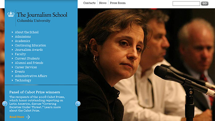 Columbia University Journalism School