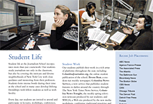J-School brochure