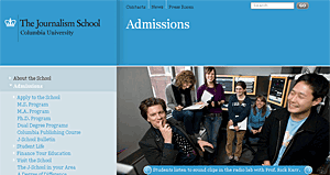 admissions